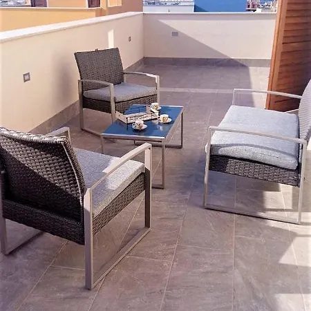 Pozzo Antico Apartment San Vito Lo Capo