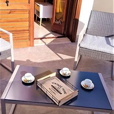 Pozzo Antico Apartment San Vito Lo Capo