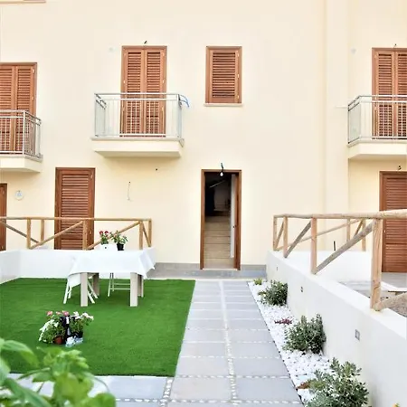 Apartment Pozzo Antico San Vito Lo Capo
